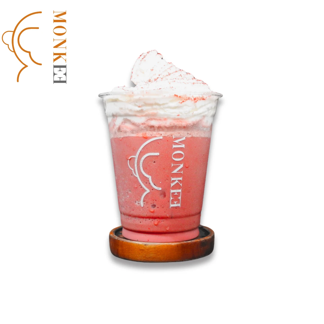 Foto Red Velvet Frappe