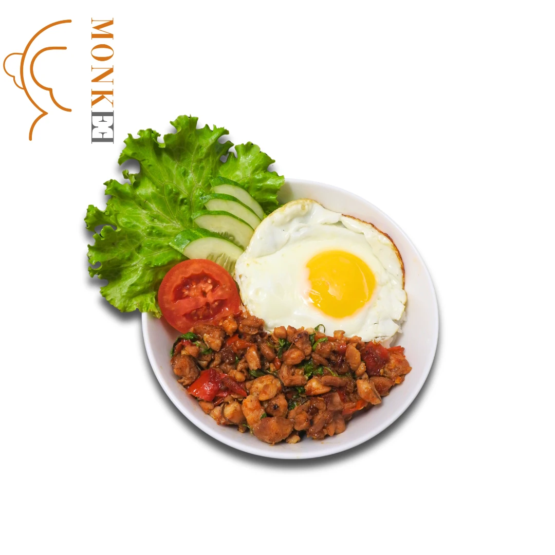 Foto CHICKEN THAI BASIL